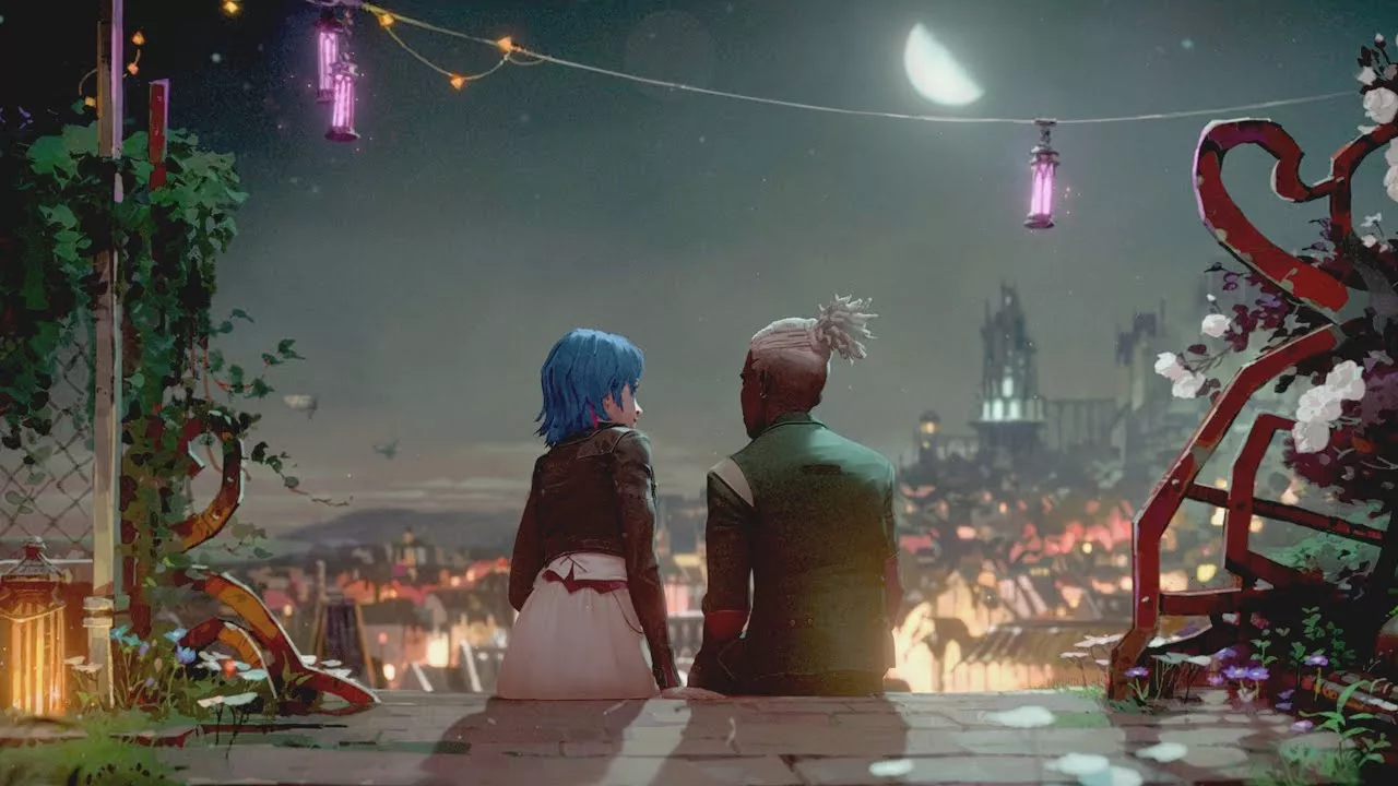 Jinx Arcane Season 2 Cinematic Montage