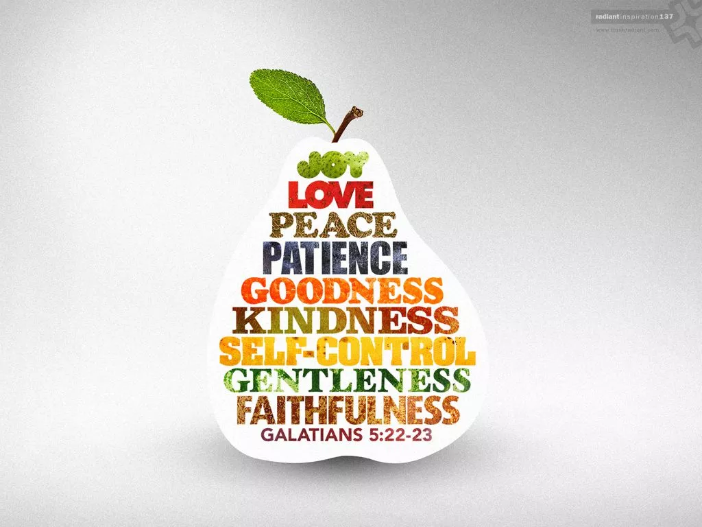 Fruit of the Spirit