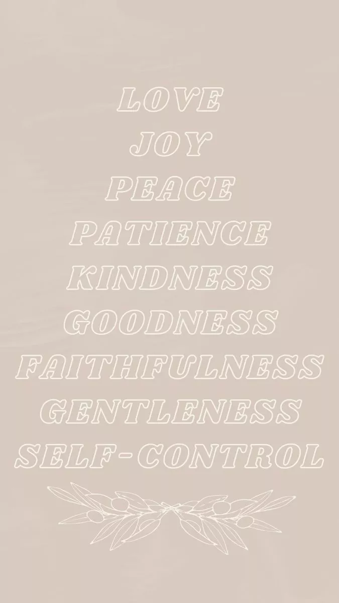 the spirit aesthetic phone background