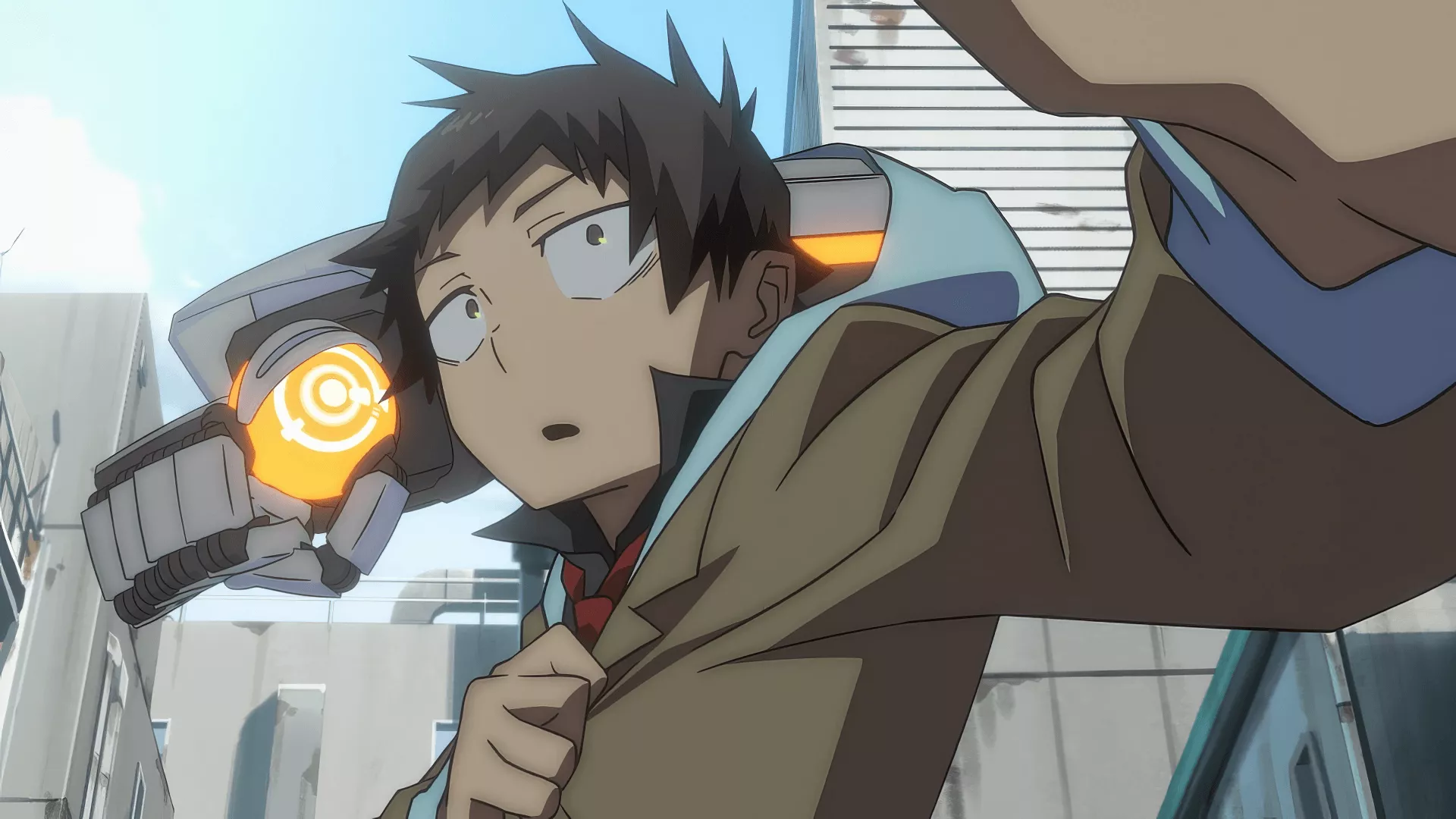 HD Wallpaper: Anime Hero