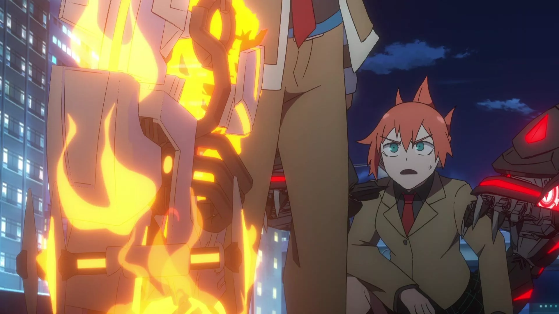 Mecha Ude: Mechanical Arms Image