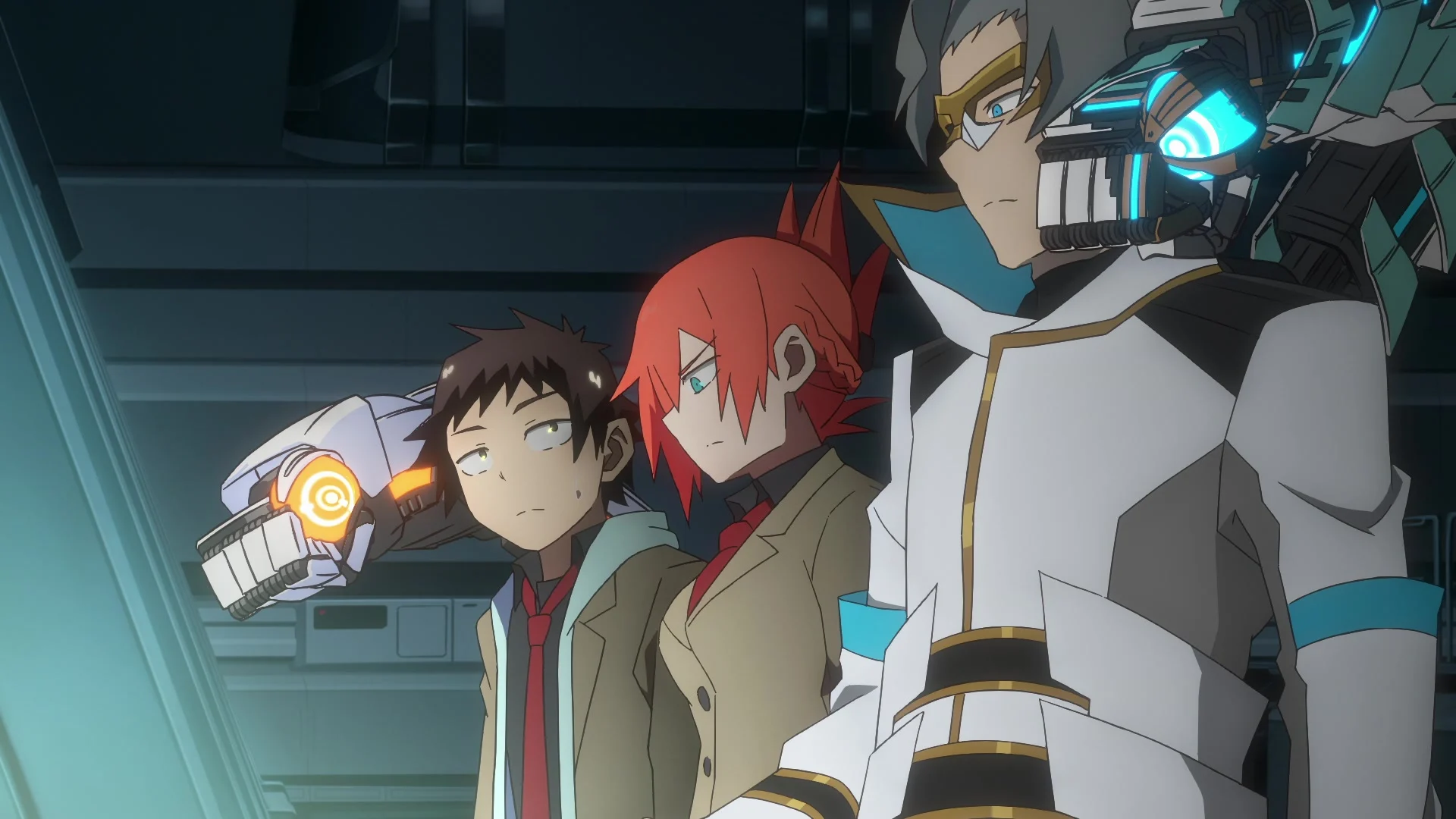 Mecha Ude: Mechanical Arms Image