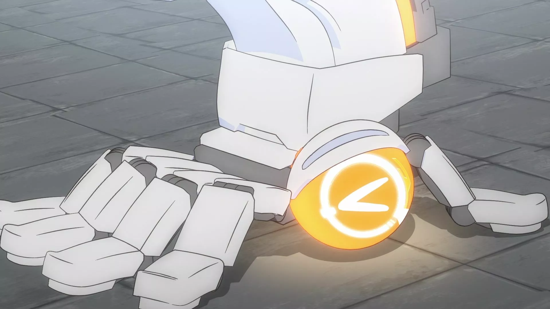 Mecha Ude: Mechanical Arms Image