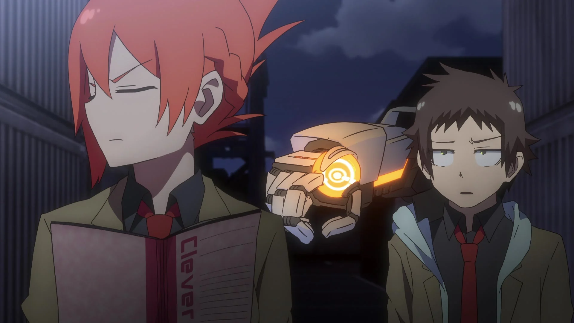 Mecha Ude: Mechanical Arms Image