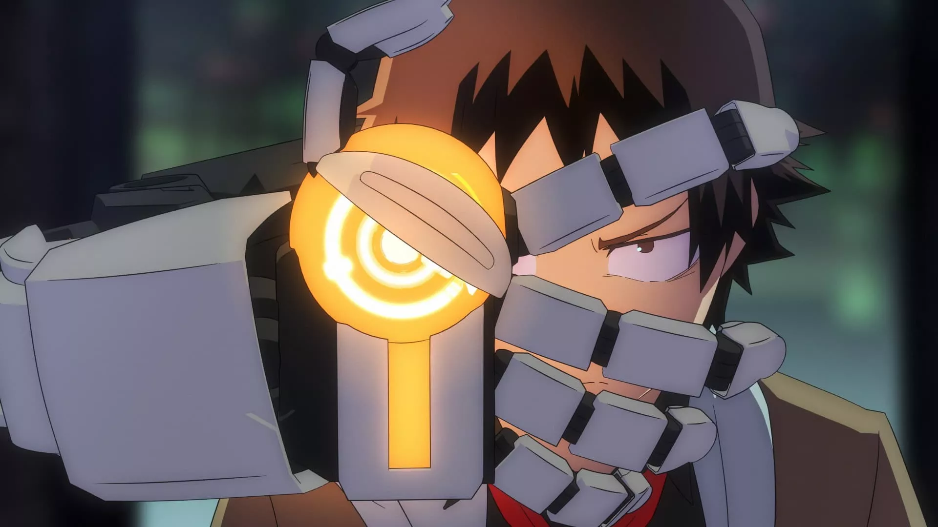 Mecha Ude Ep 3 Review: Together, We