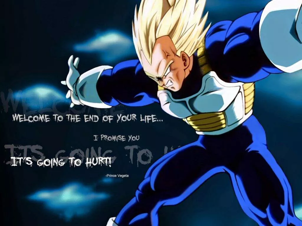 The Dragon Ball Z 30 day challenge