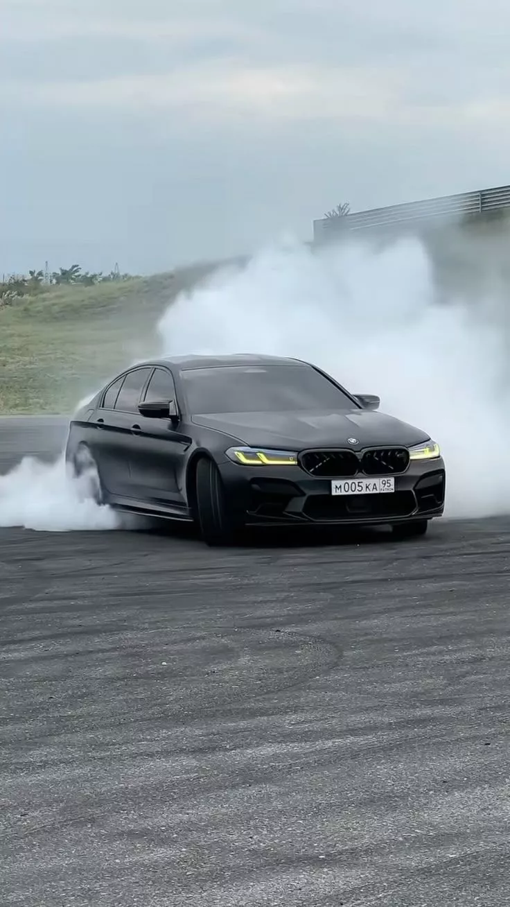 BMW M5 Competition