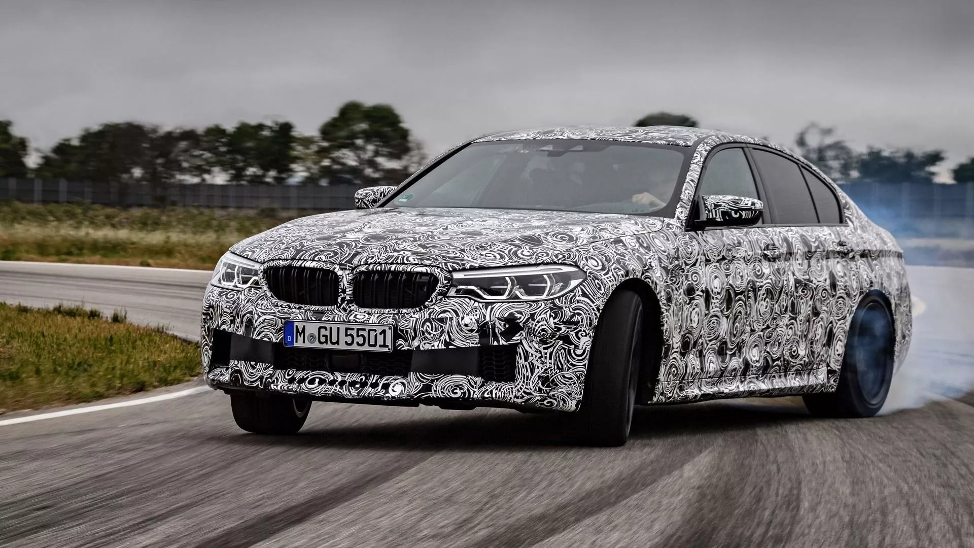 BMW Details M XDrive All Wheel Drive