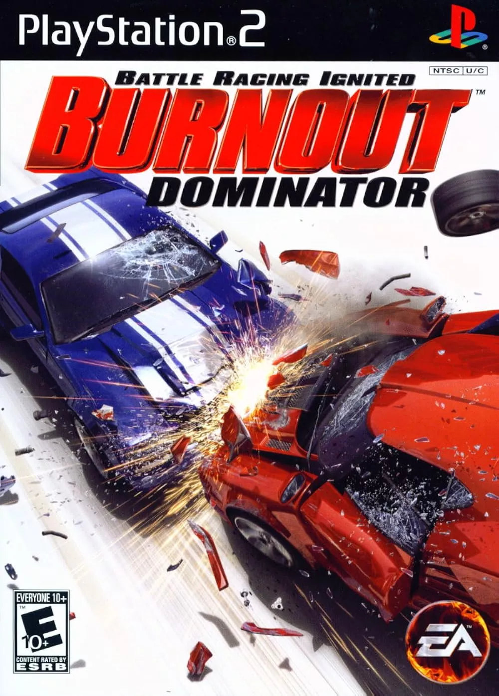 Burnout Dominator