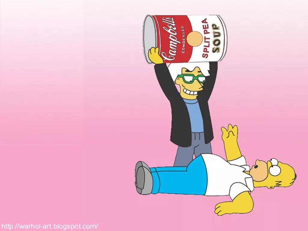 ANDY WARHOL ART FAN PAGE: WARHOL