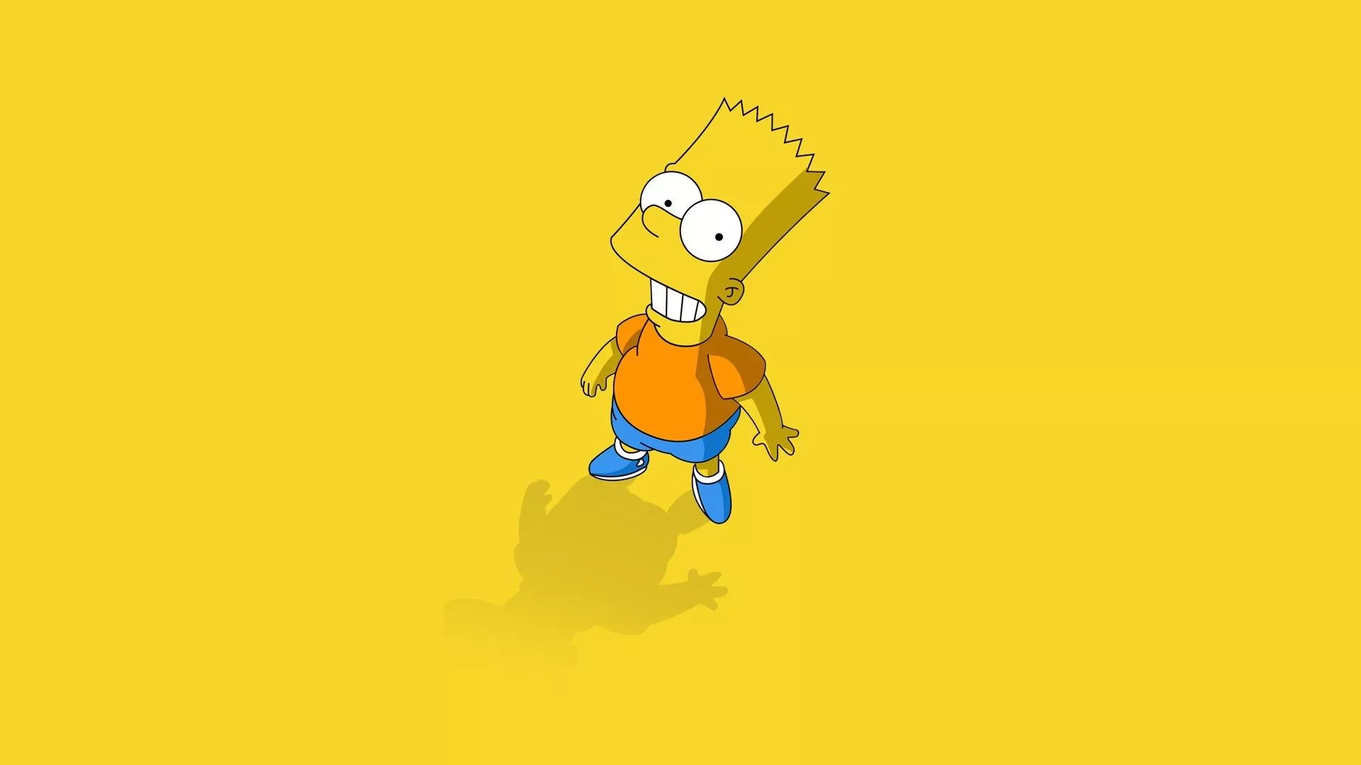 The Simpsons Wallpaper HD