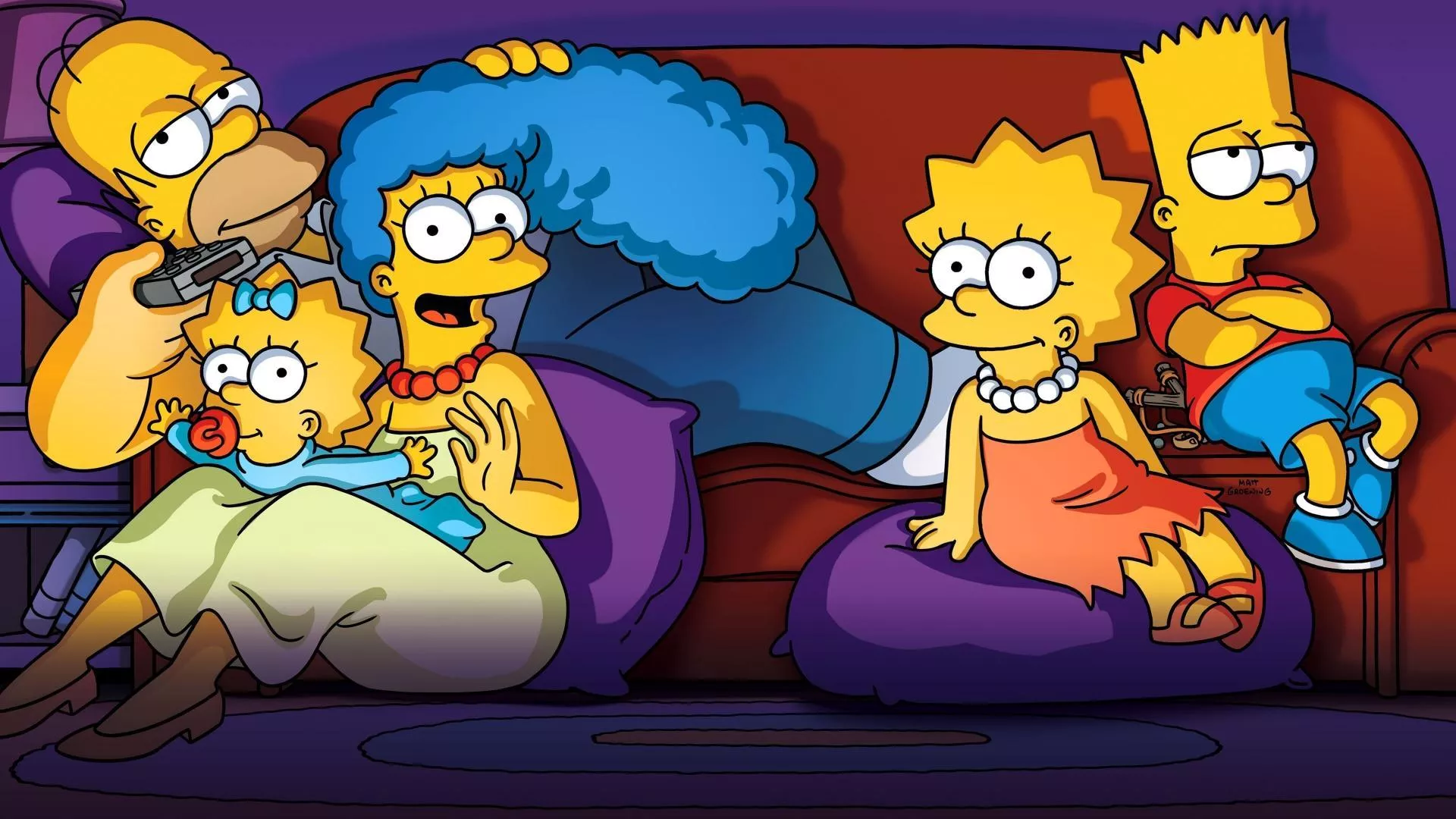 gallery for The Simpsons TV Series