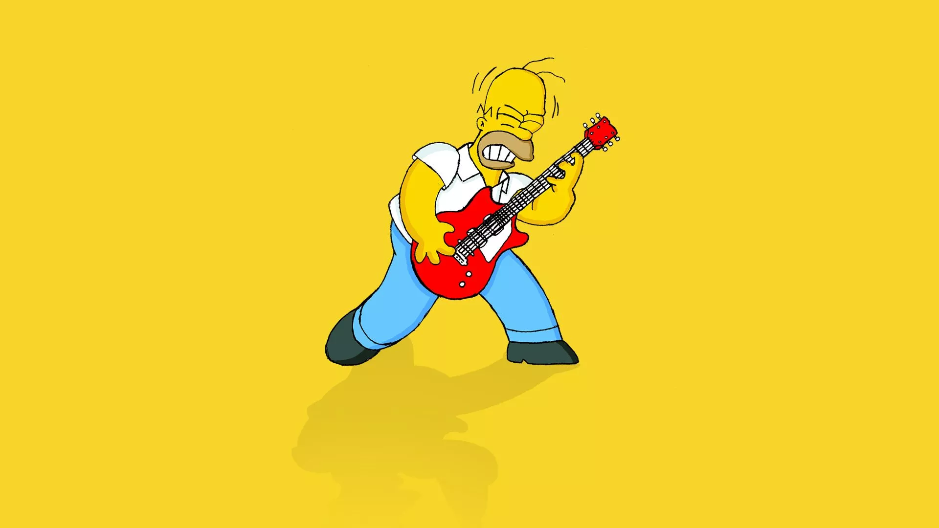 Homer Simpson Wallpaper