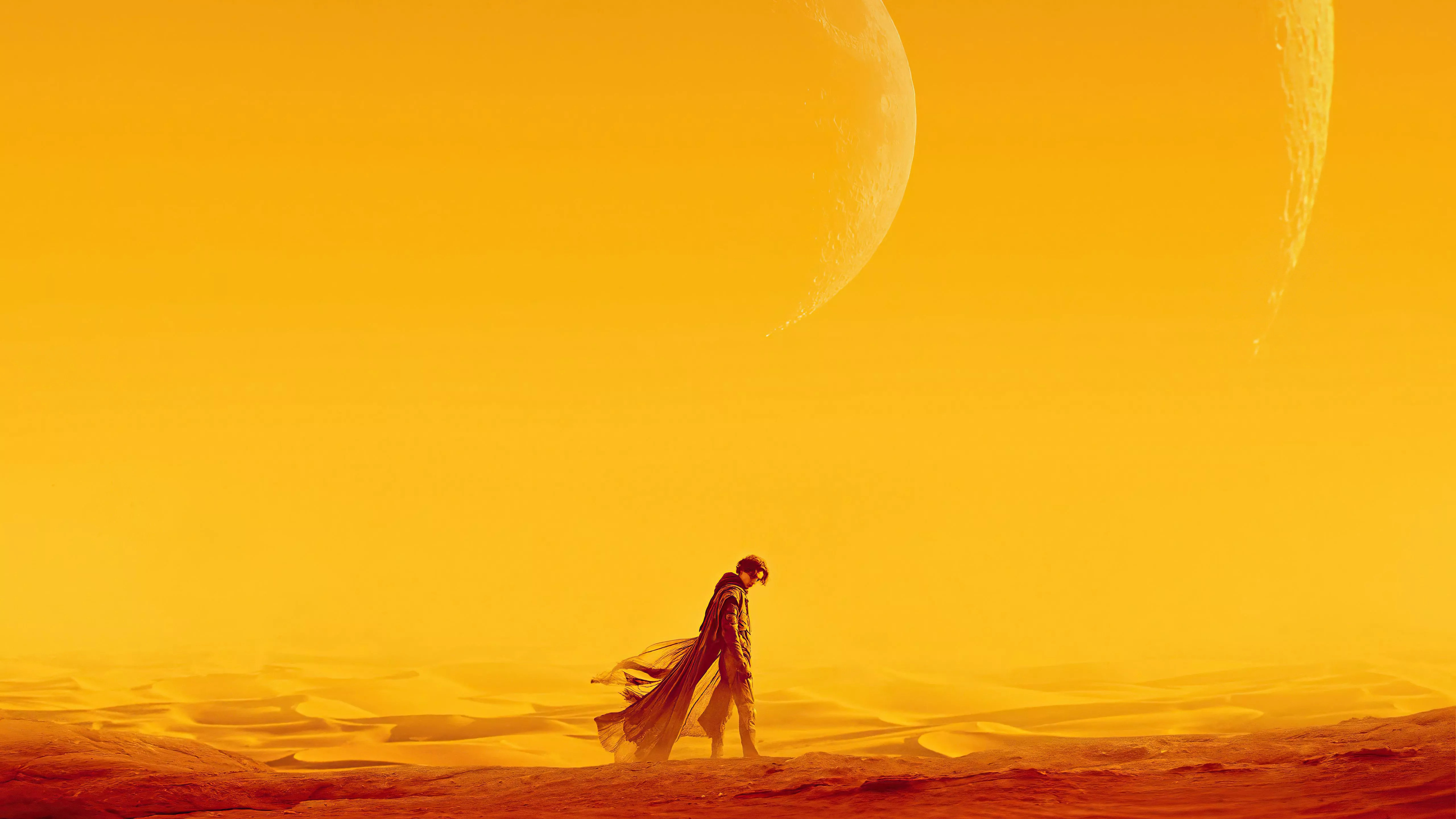 Dune Digital Movie Art Wallpaper, HD