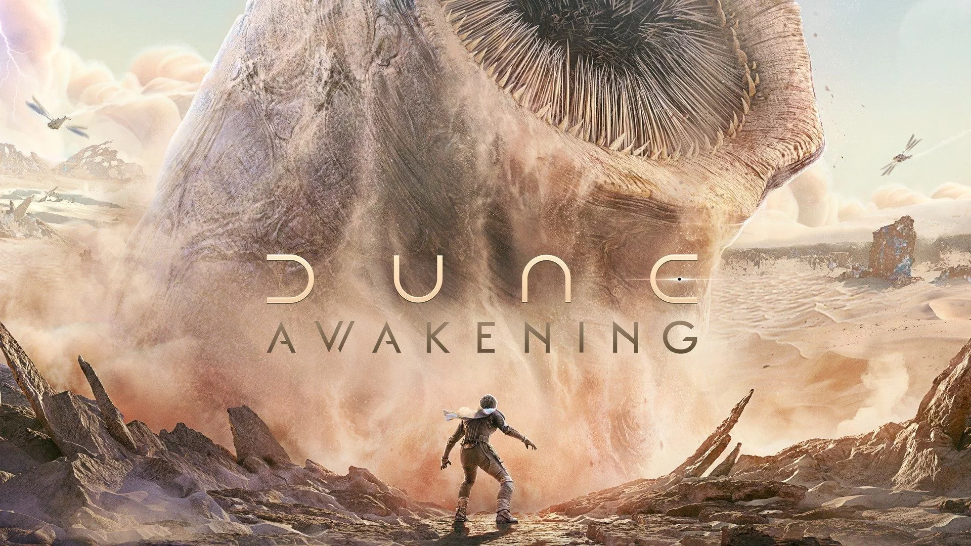 Dune: Awakening (Game) Wallpaper