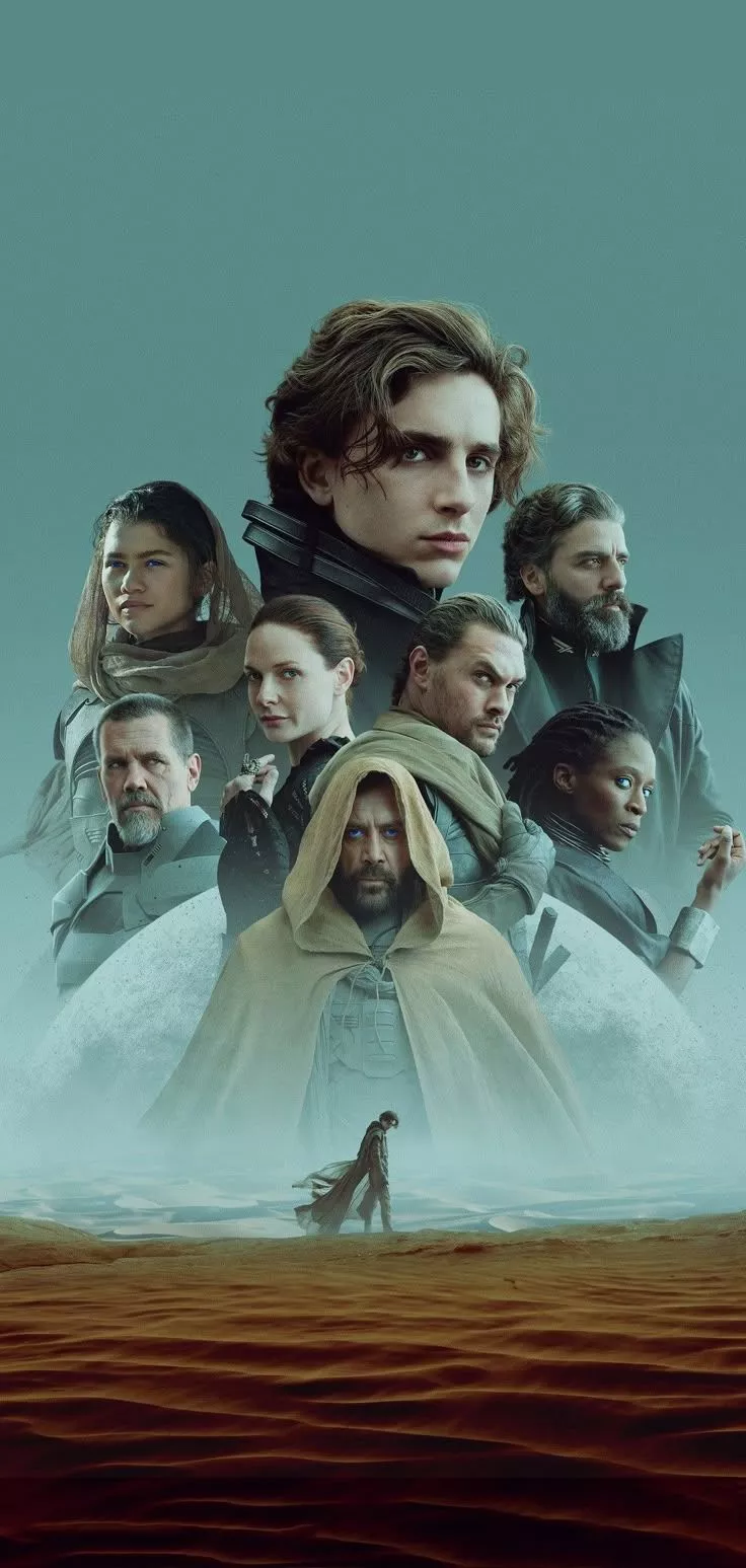 Dune Phone Wallpaper