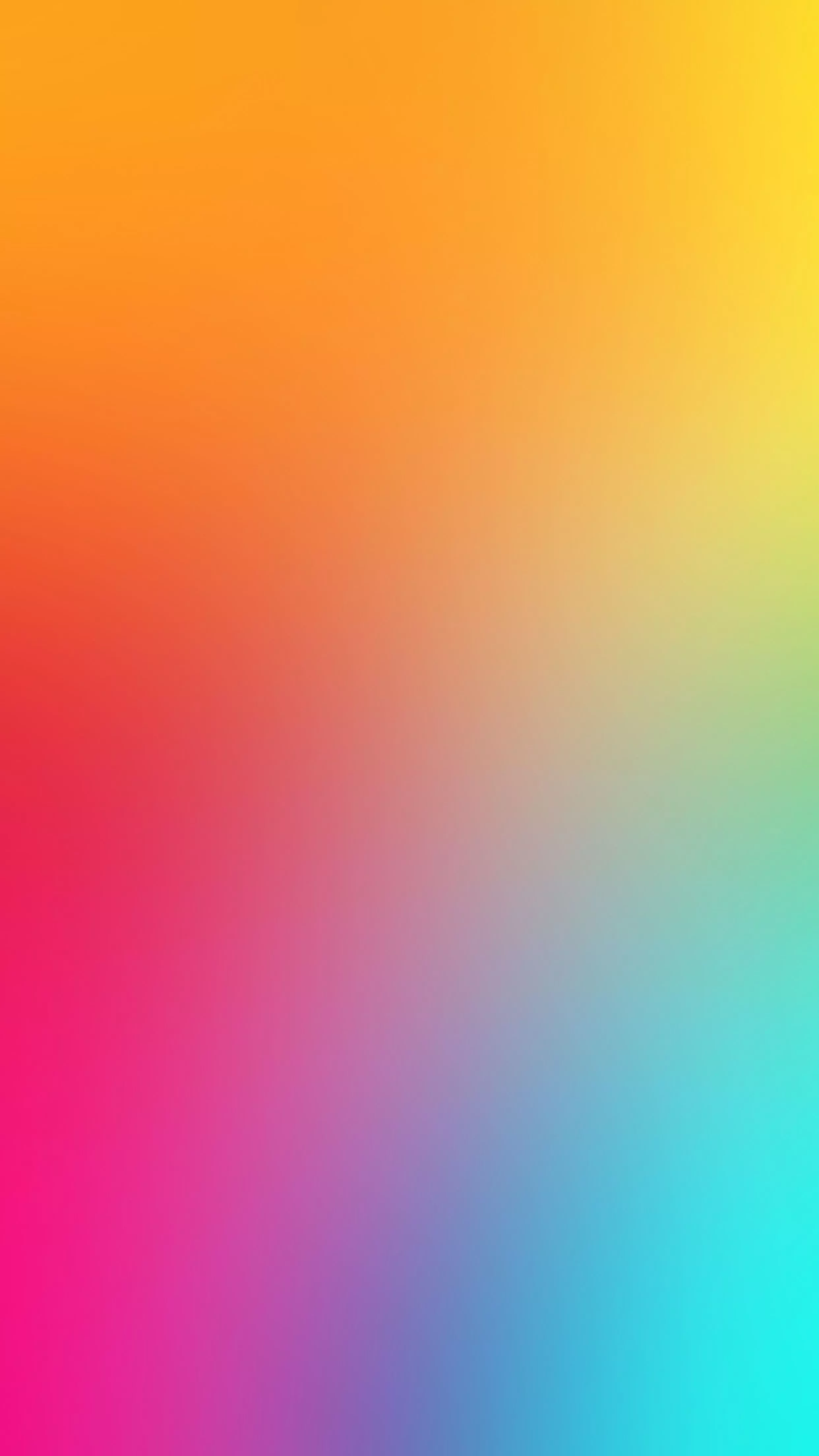 Rainbow Colored Wallpaper