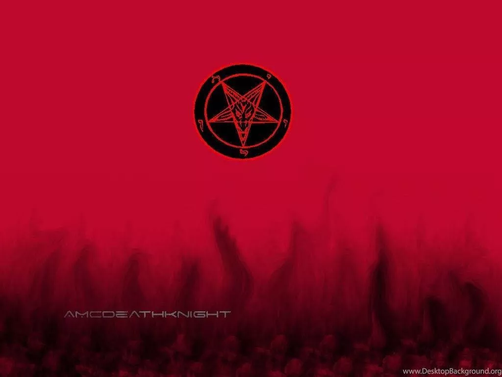 Satanic HD Wallpaper
