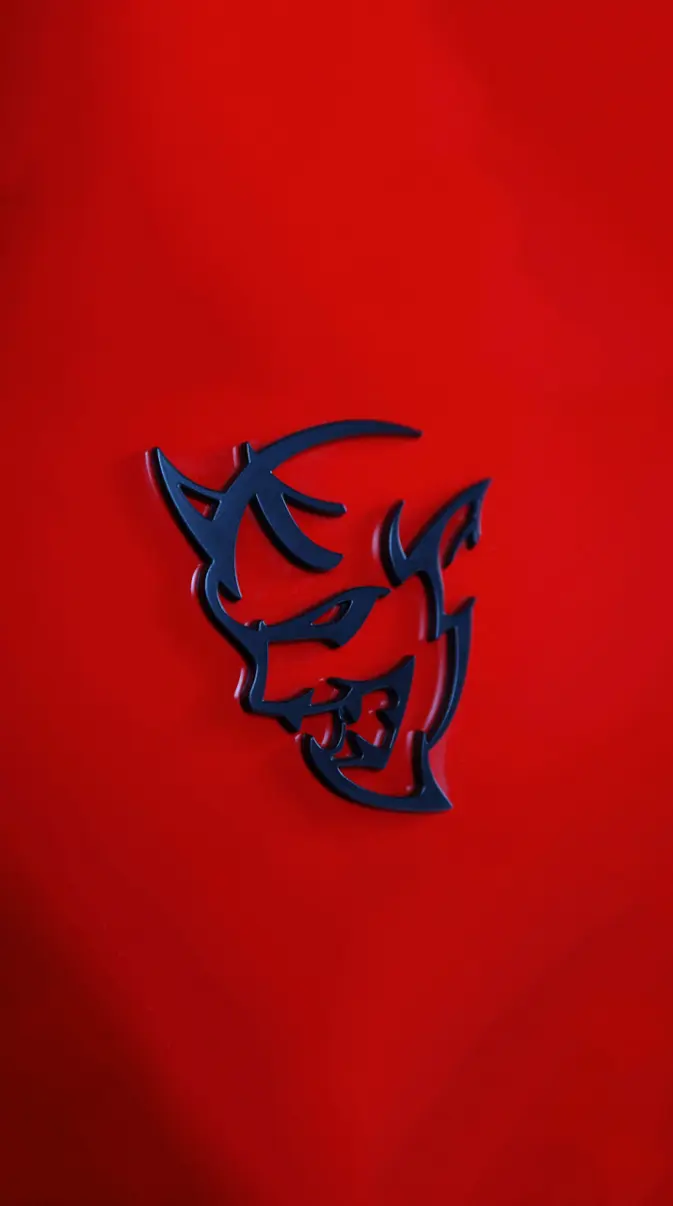 Dodge Demon wallpaper