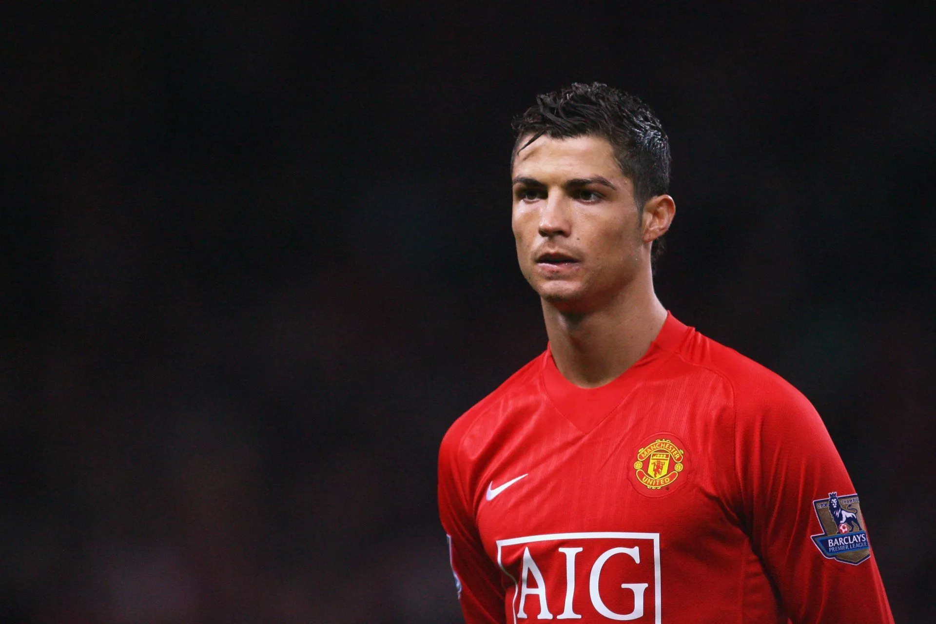 Cristiano Ronaldo Sports HD Wallpaper