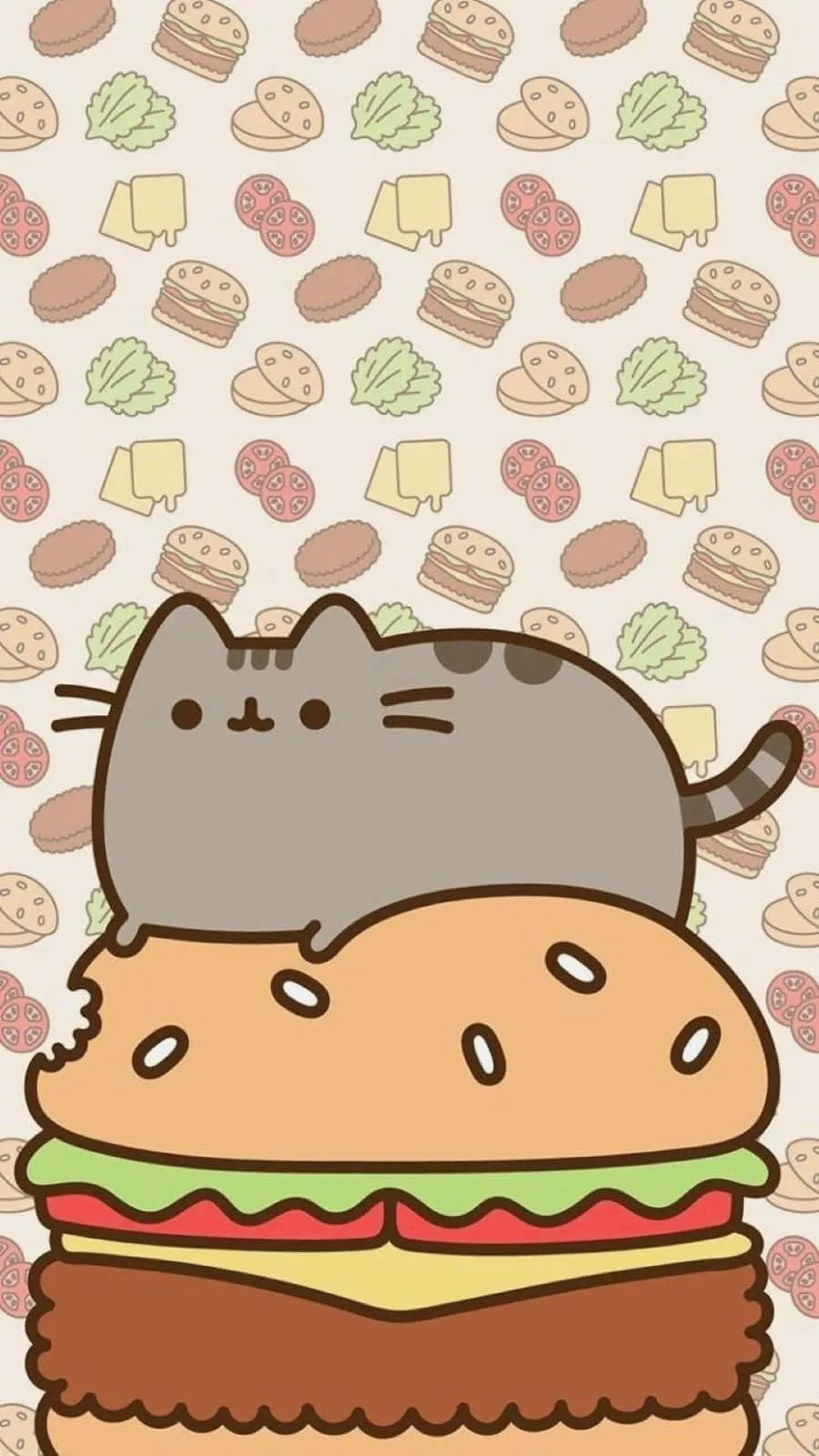 Kawaii Food Wallpaper