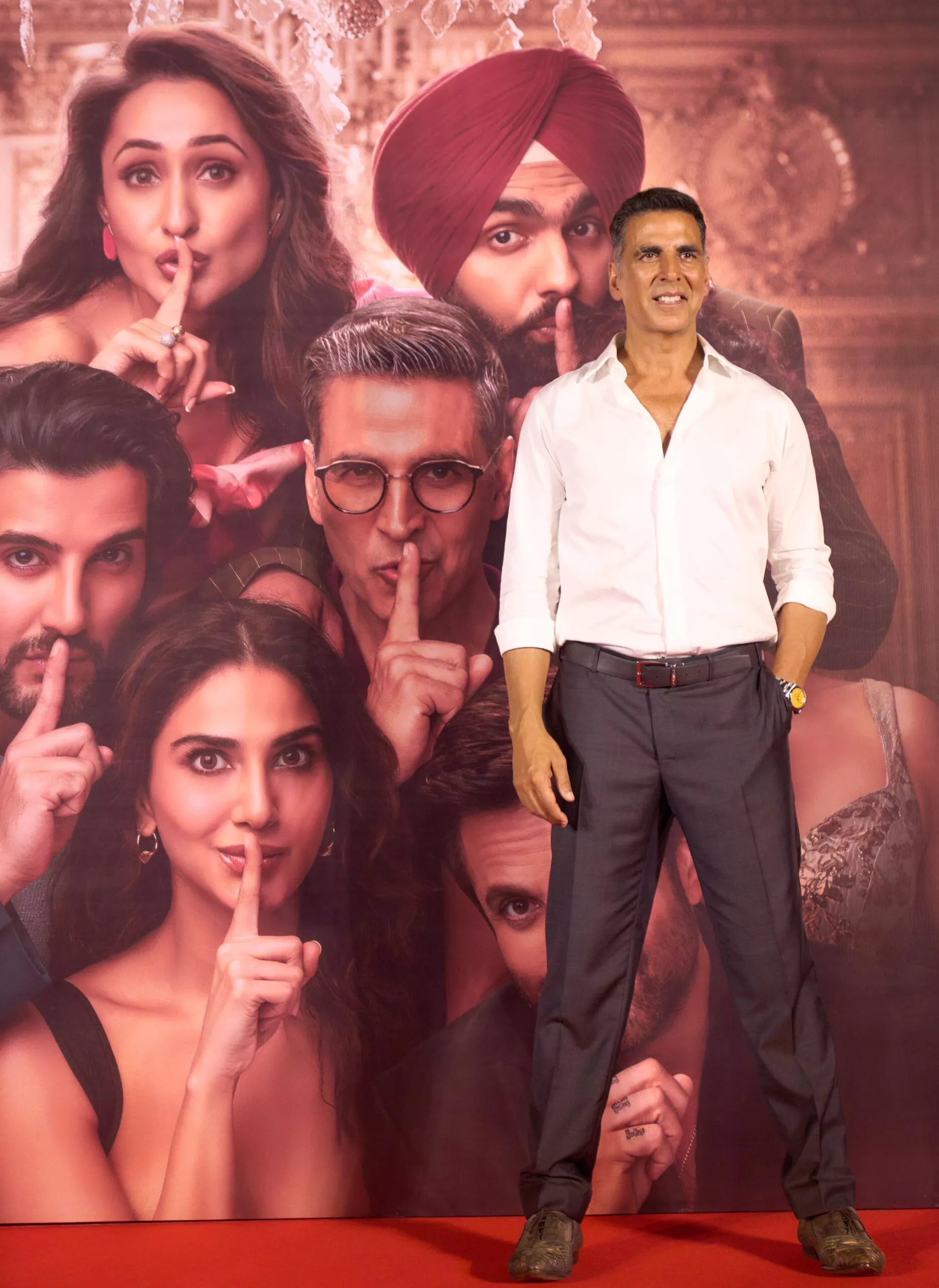 Akshay Kumar's 'Khel Khel Mein' is a