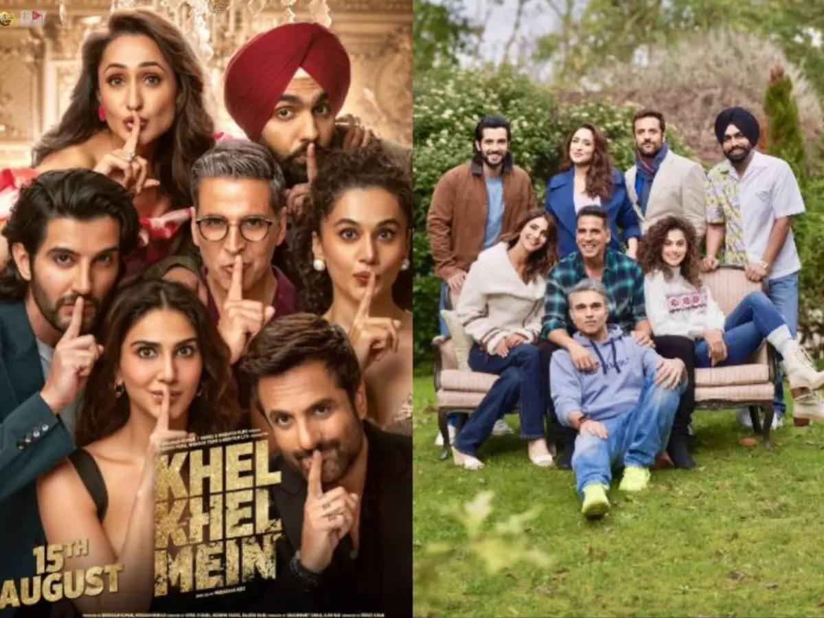 Khel Khel Mein OTT release date: Where