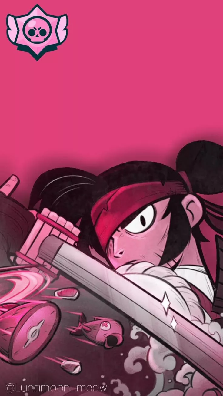 kenji brawl stars wallpaper