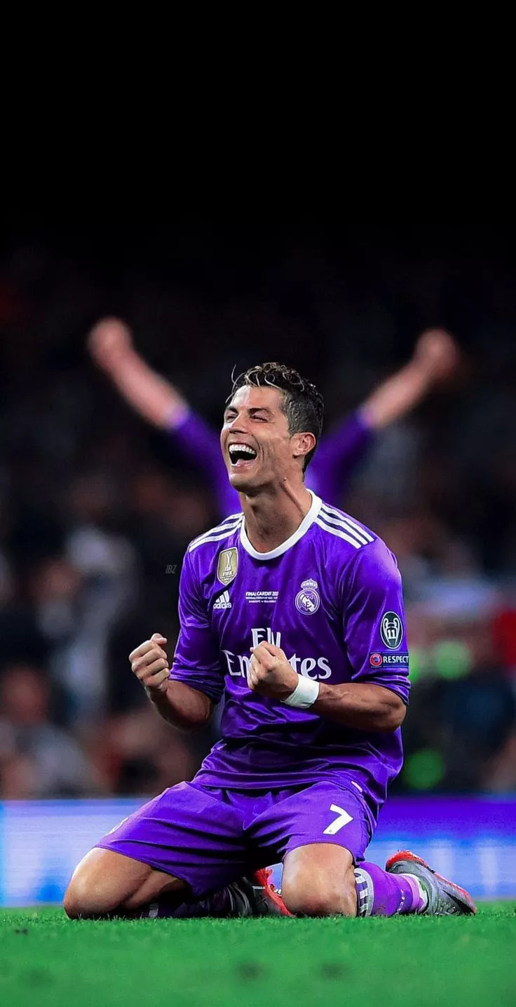 Ronaldo 2017 walpaper