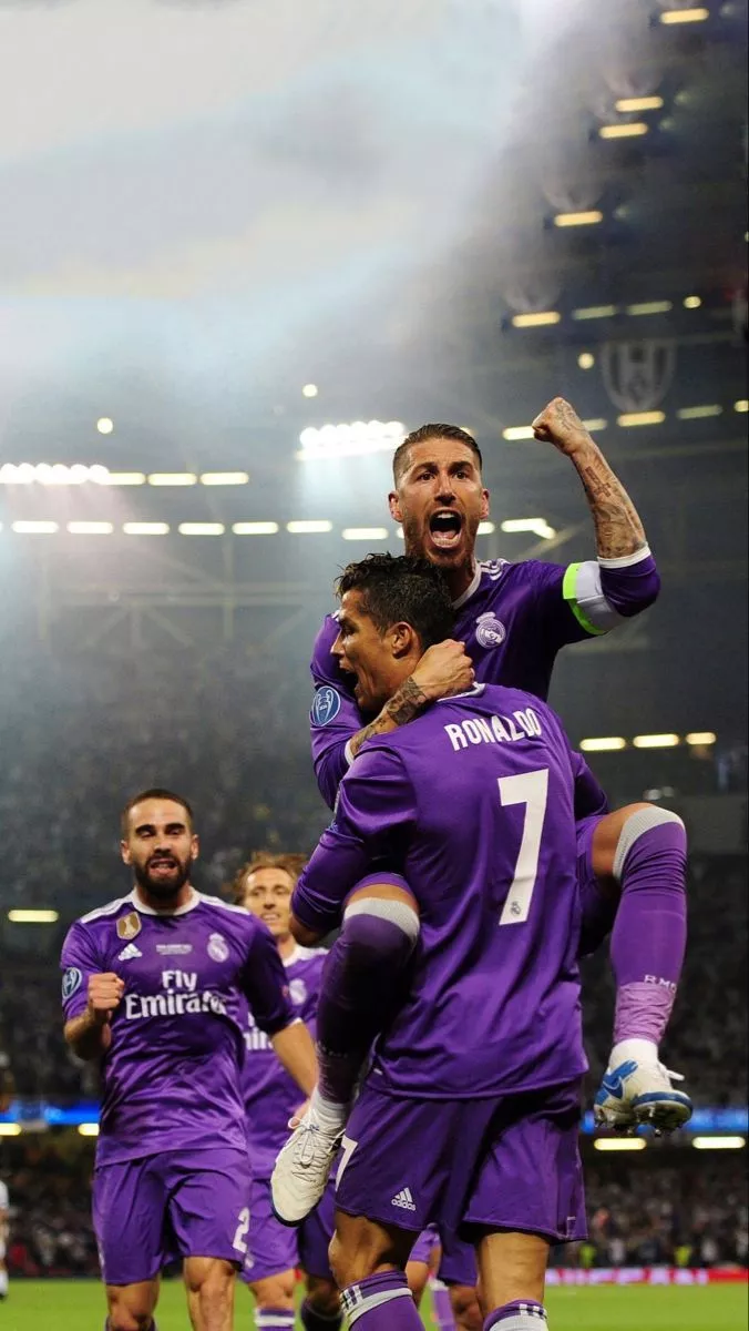 Ronaldo real madrid, Ronaldo goals
