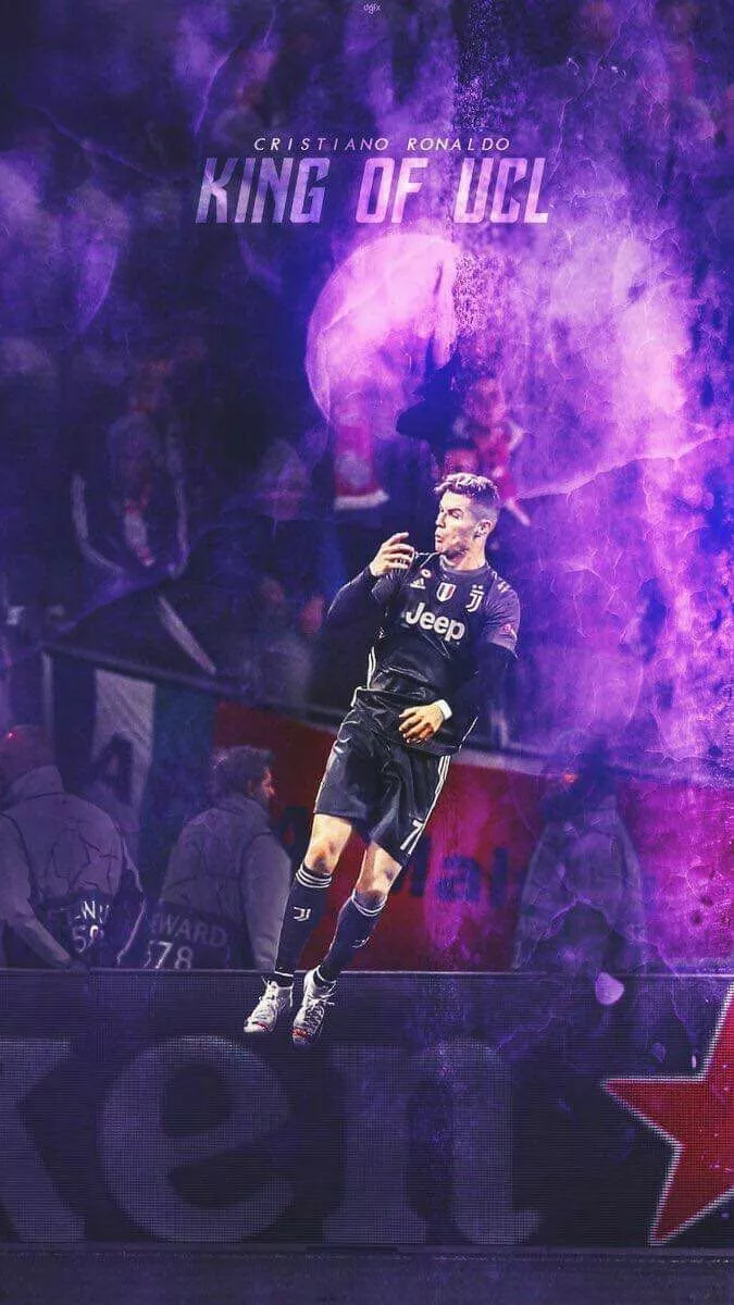 Wallpaper Cristiano Ronaldo