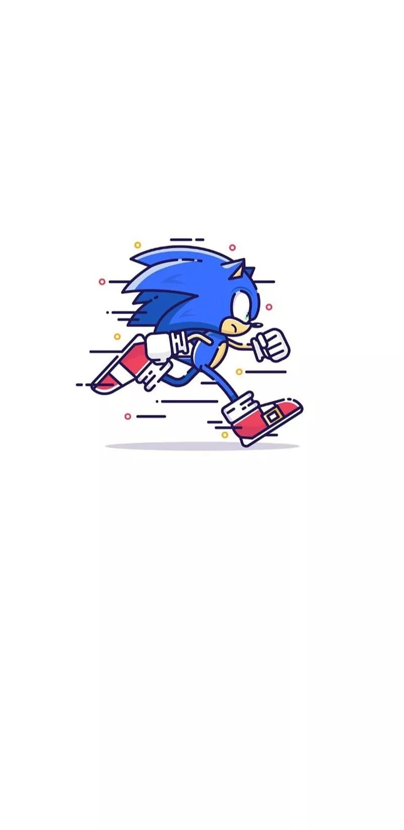 HD sonic cool wallpaper