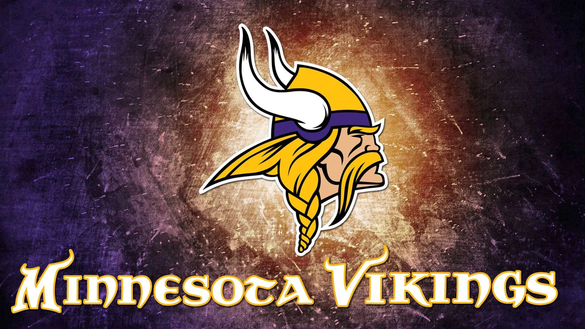 Minnesota Vikings Primary Logo