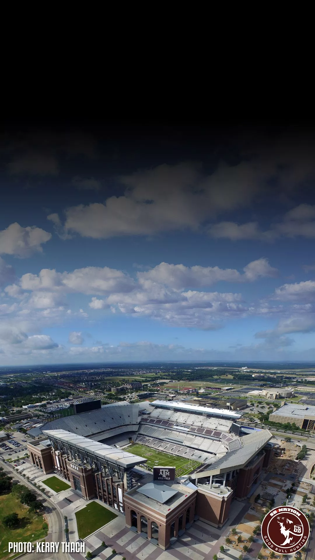 New Texas A&M wallpaper of Renovated