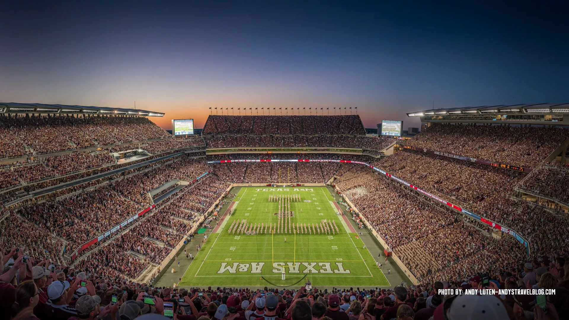 2024 Texas A&M Aggie Football