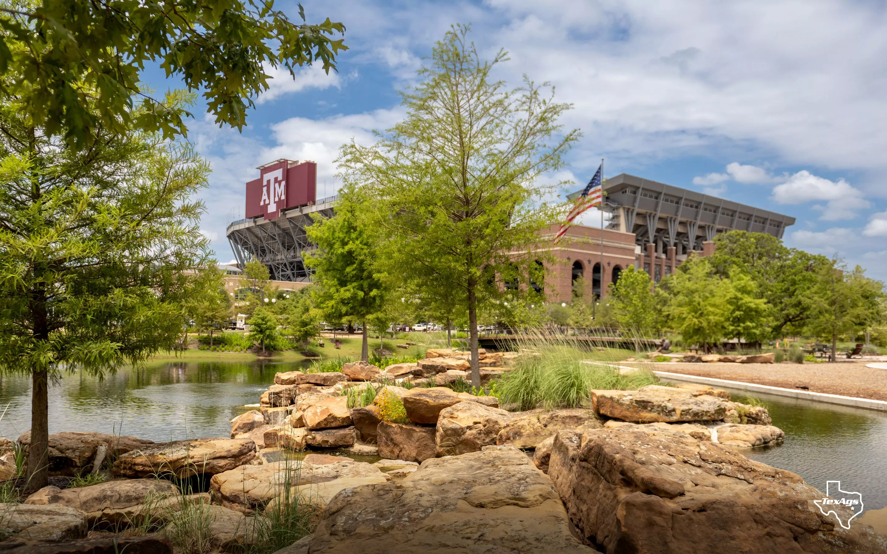 2023 Texas A&M Football Wallpaper