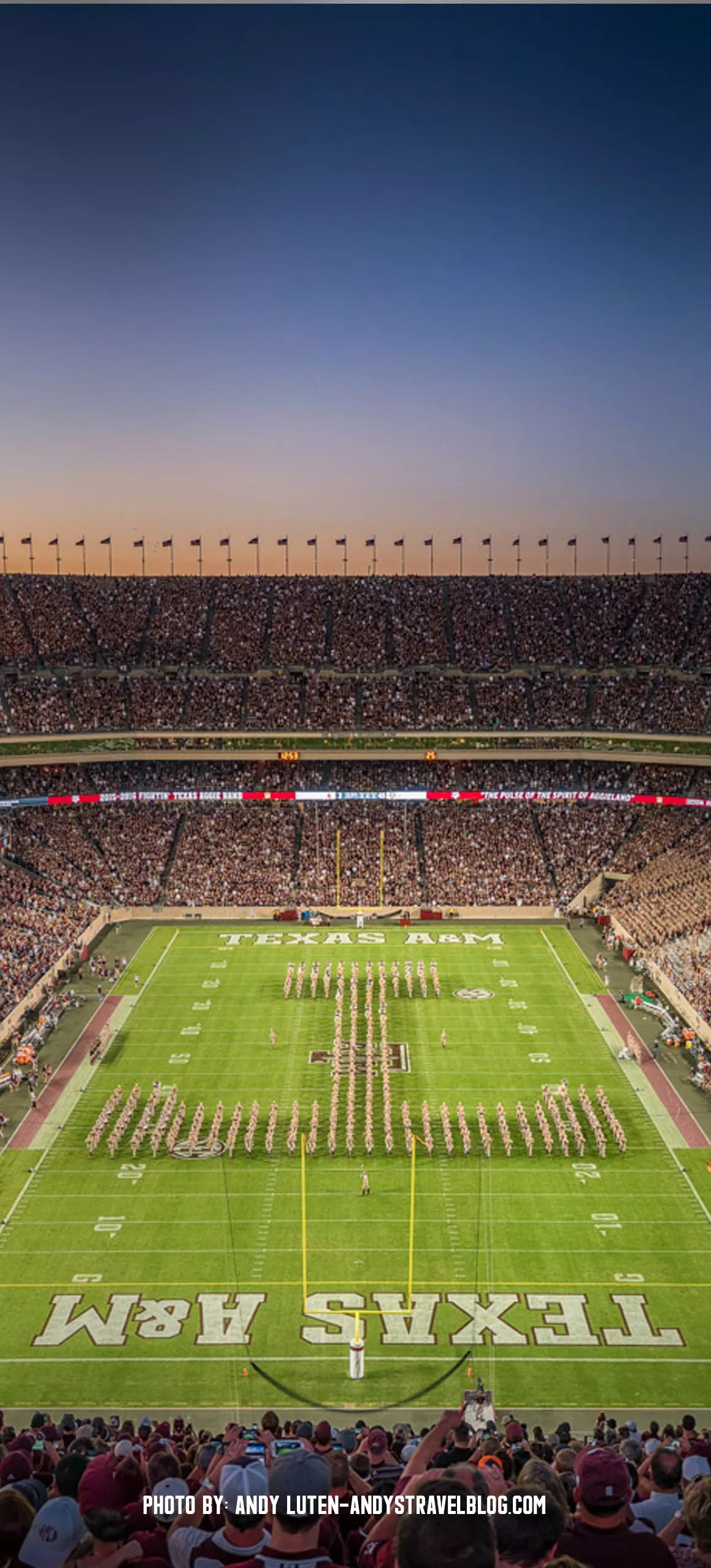 2024 Texas A&M Aggie Football