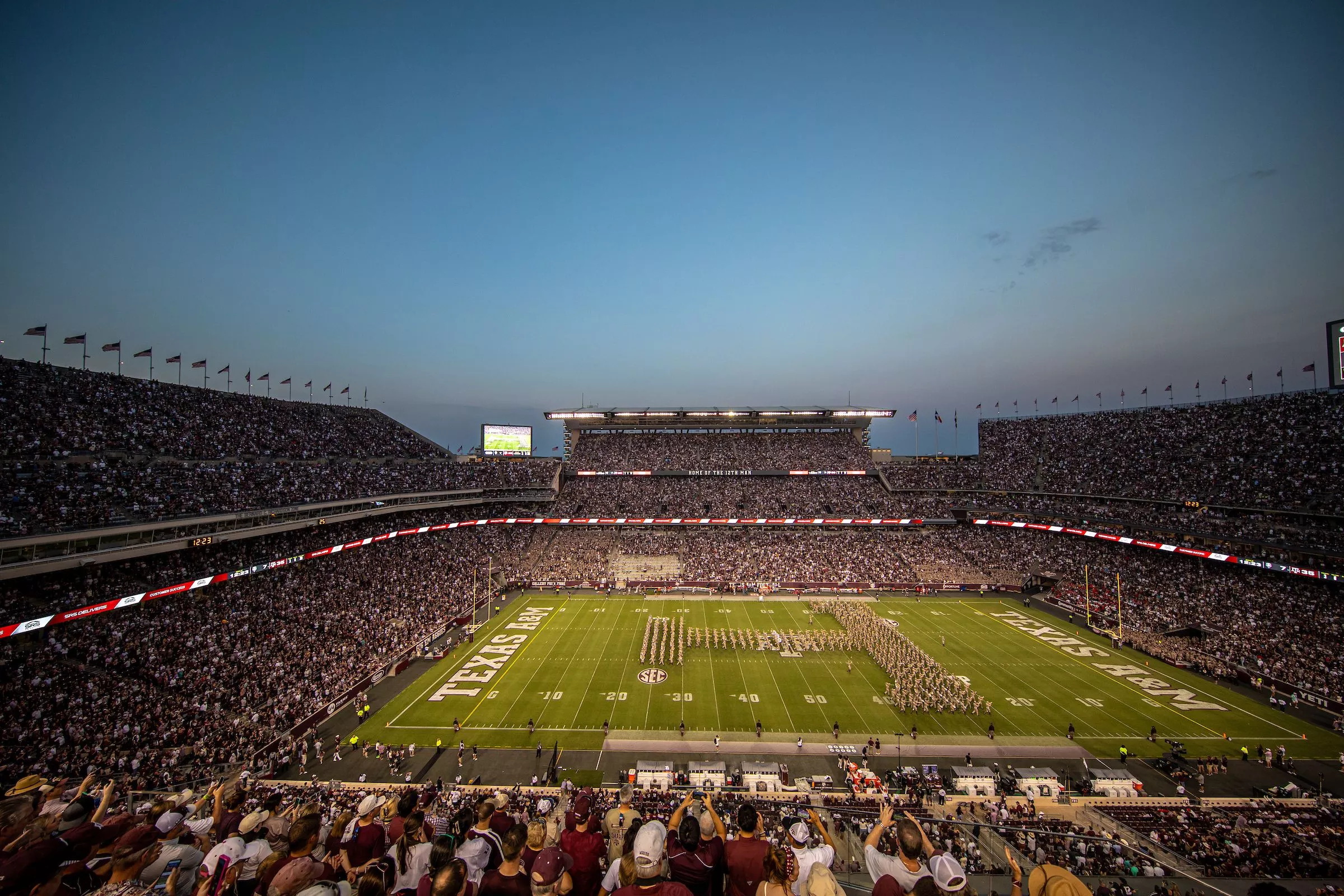 Texas A&M University