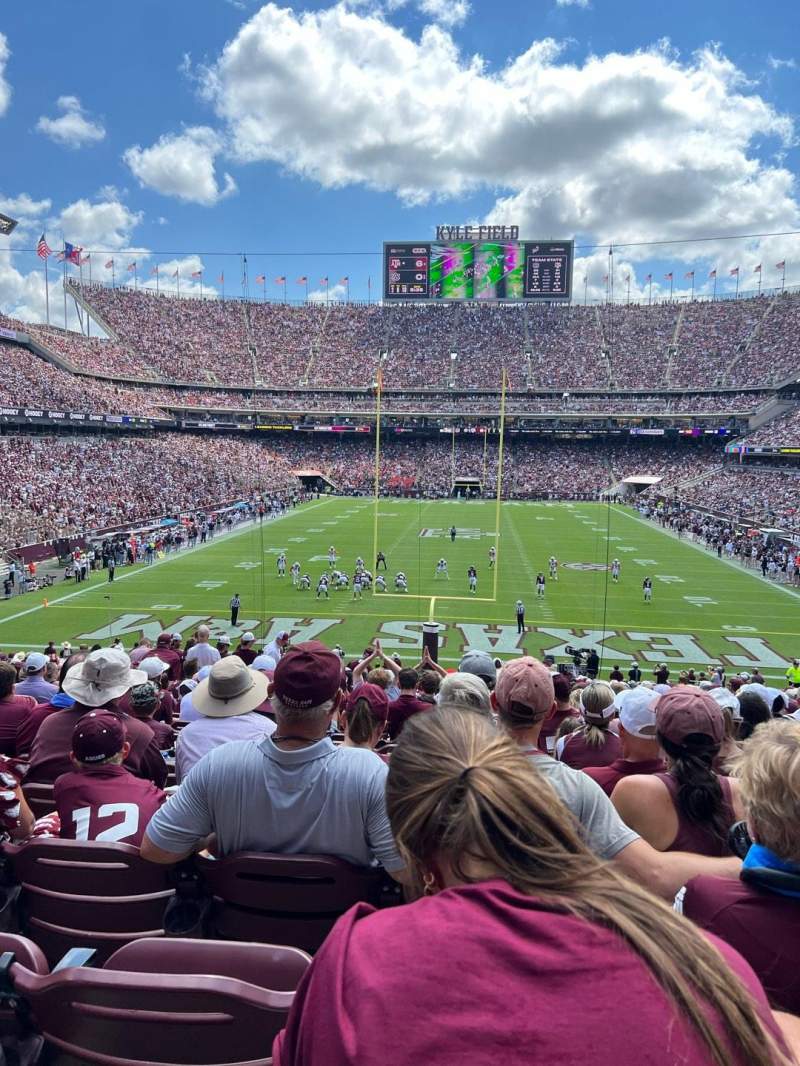 Photos at Kyle Field