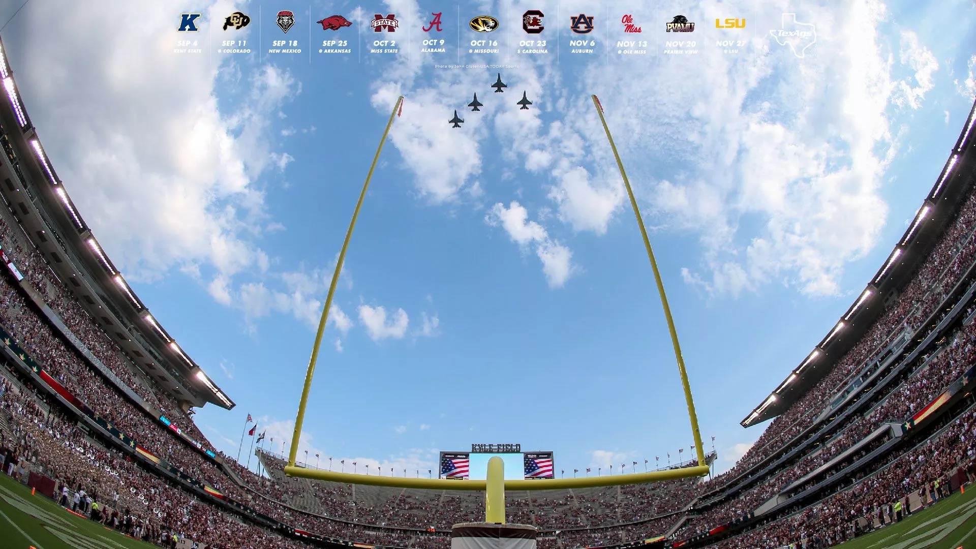 Texas A&M Football Wallpaper