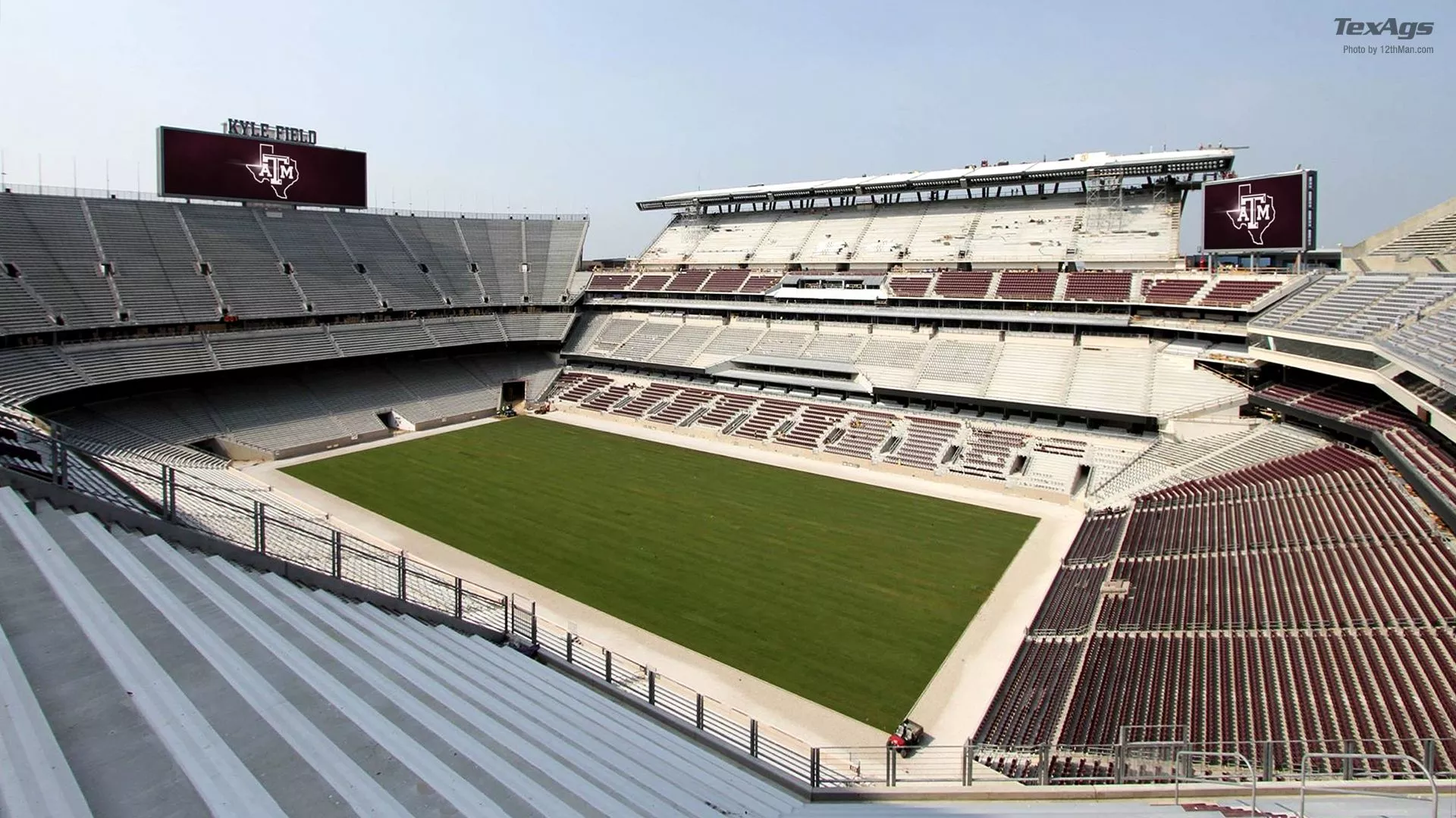 Aggie Football Wallpaper