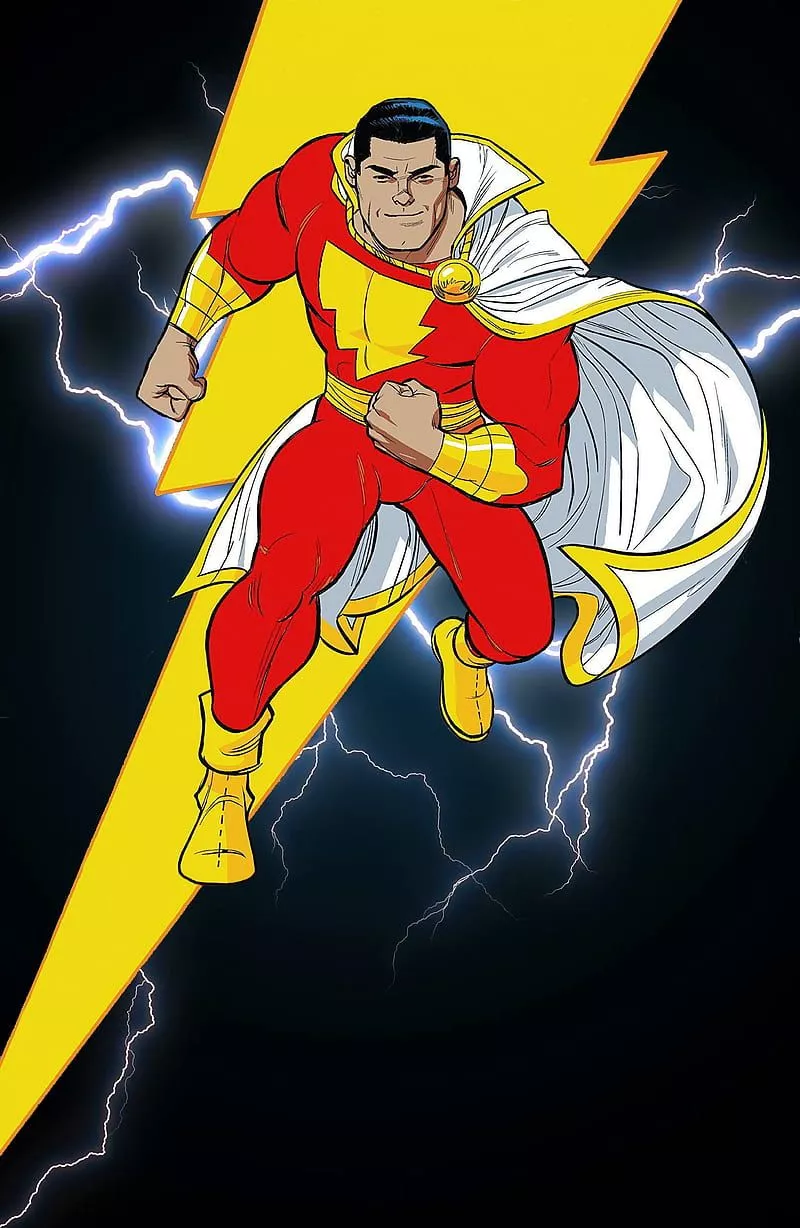 Shazam, comic, dccomics, dc