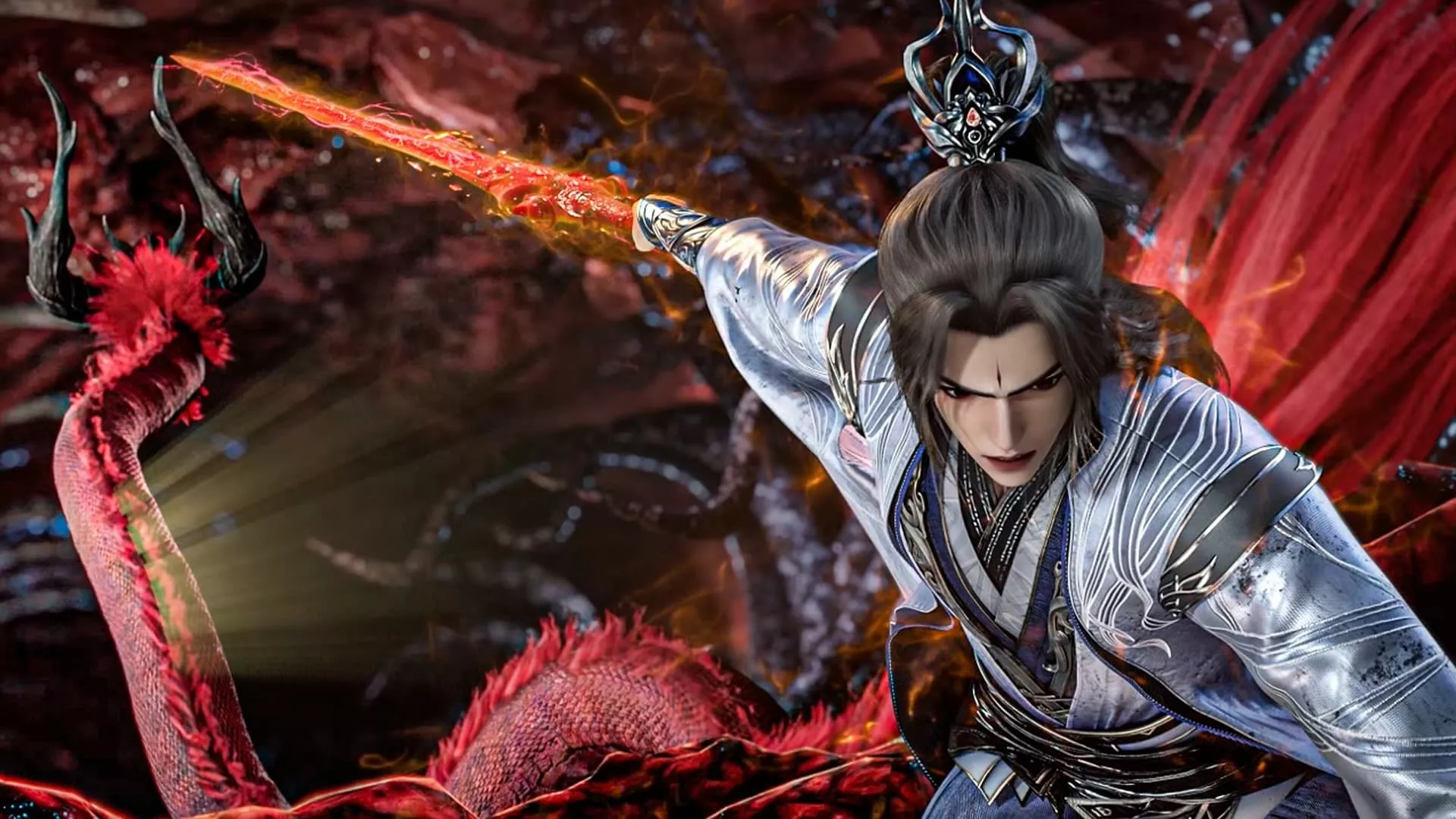 Renegade Immortal TV Series 2023