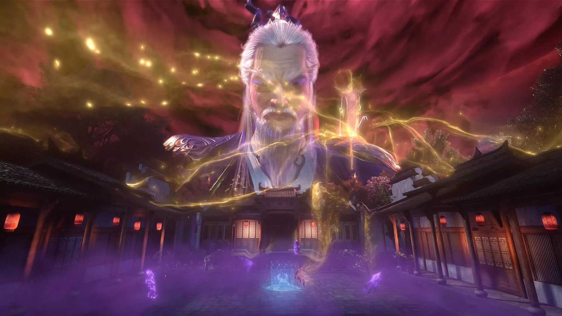 Renegade Immortal (TV Series 2023– )