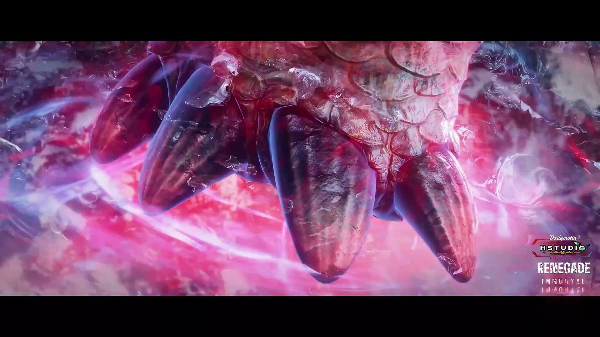 4K Renegade Immortal Episode 56 SUB