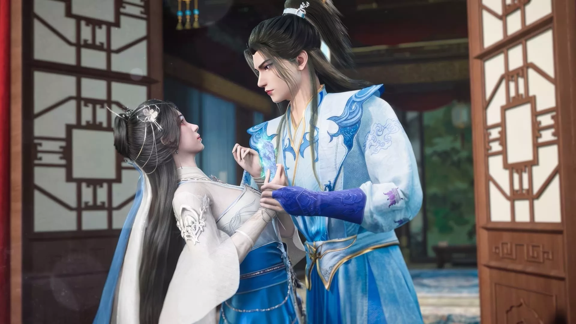 Renegade Immortal TV Series 2023