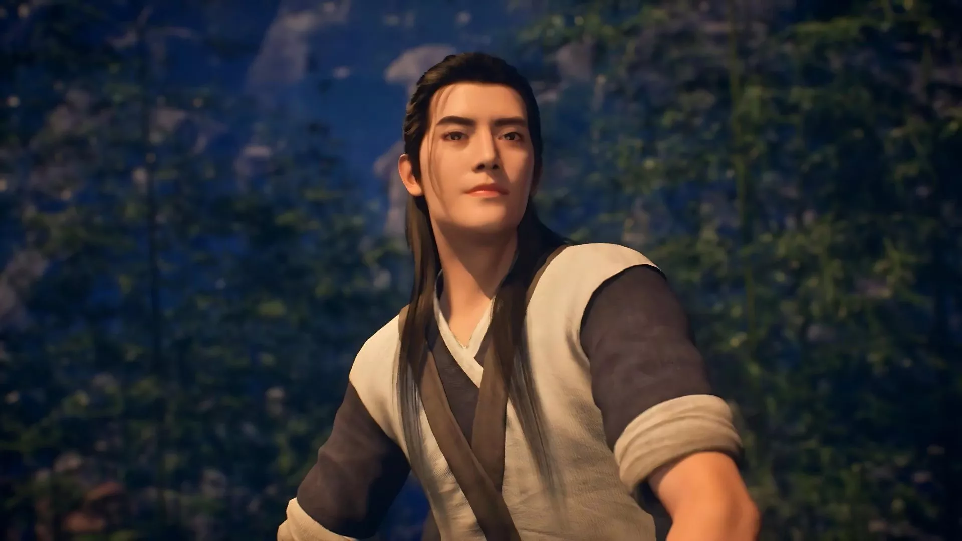 Chinese Anime with High Visual Quality