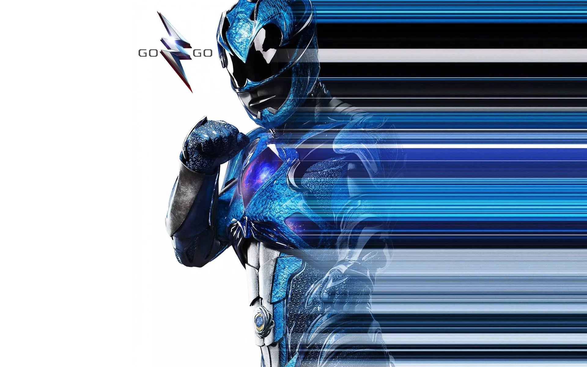 Power Rangers Background
