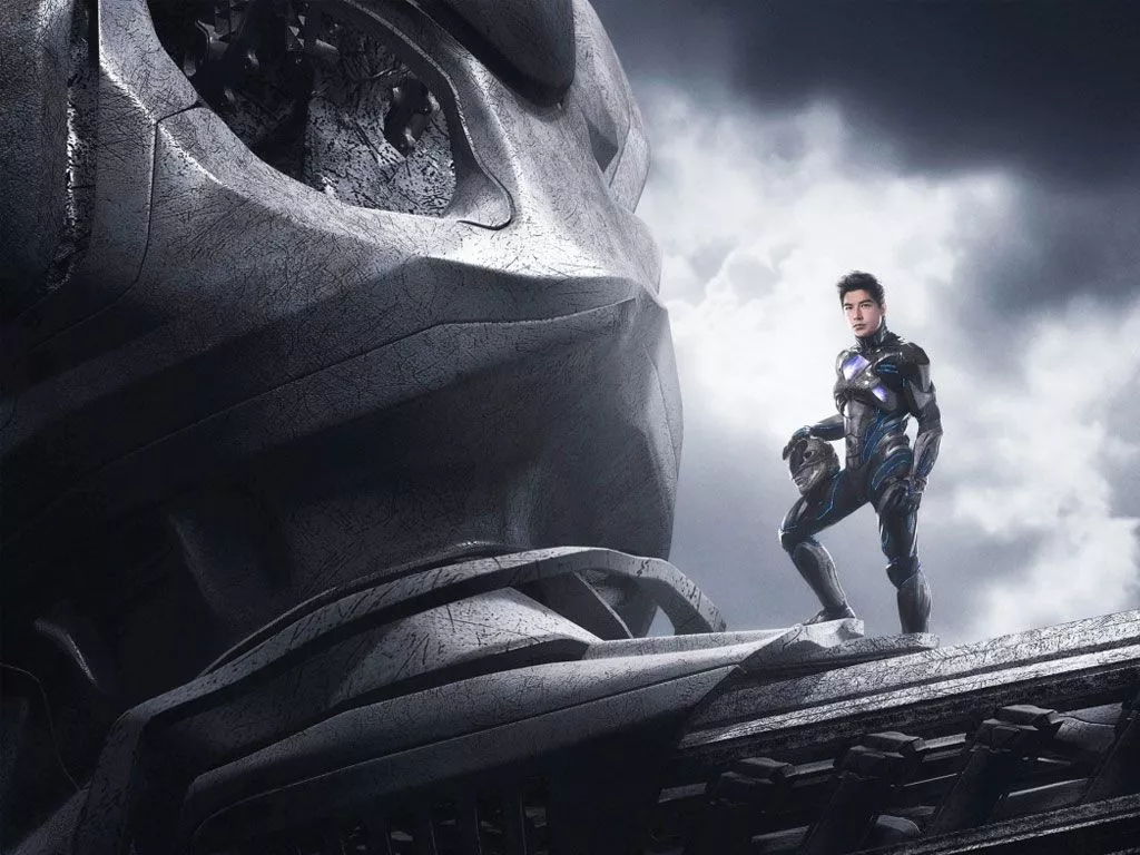 Power Rangers HQ Movie Wallpaper