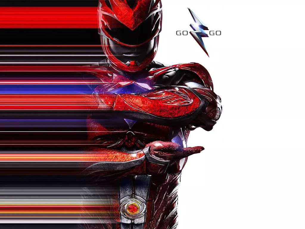 Power Rangers Movie HD Wallpaper